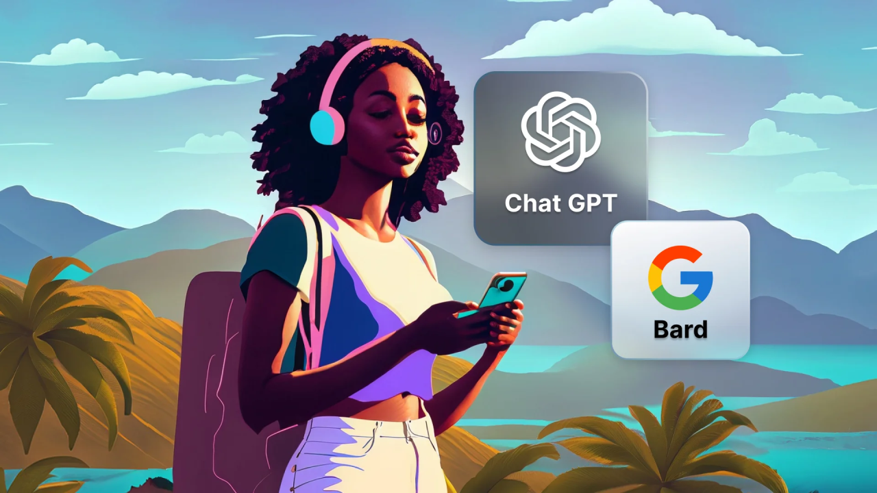 AI Travel Tips: How to Arrange a Perfect Vacation Using ChatGPT and Many AI Tools