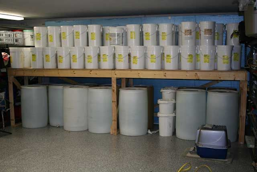 Food Grade Pail