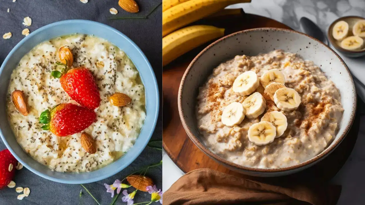Best Time to Eat Oats and How to Achieve Your Goals?