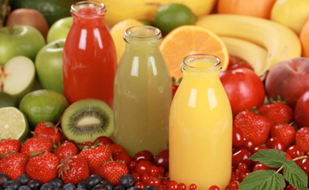 Fruit Juice for Health