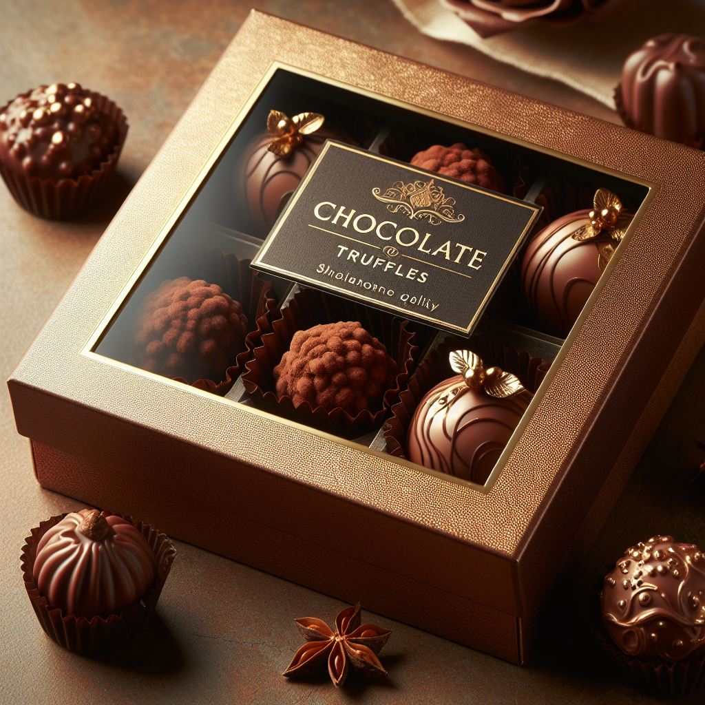 A Comprehensive Guide To Custom Chocolate Boxes And Sweet Elegance 