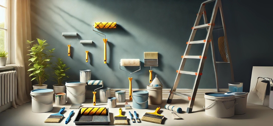 Essential Considerations for Hiring Interior Painters