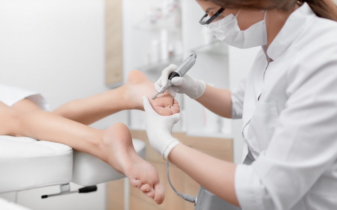 5 Major Reasons to See a Podiatrist