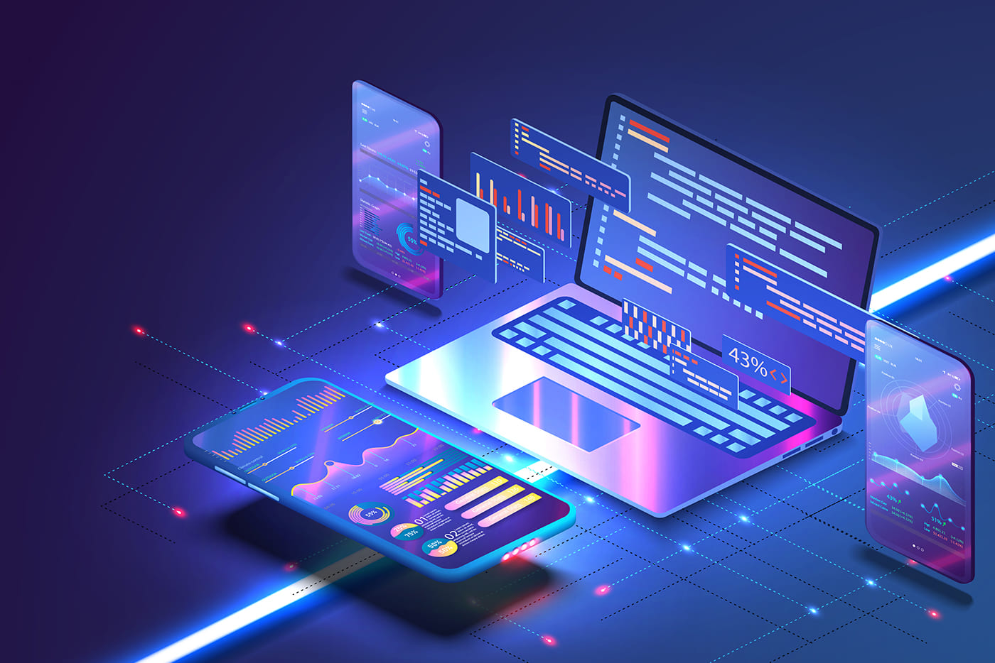 Technology Trends in Business.